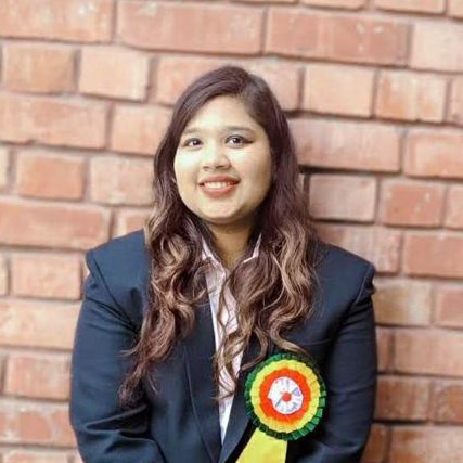 Dhruvi Bansal