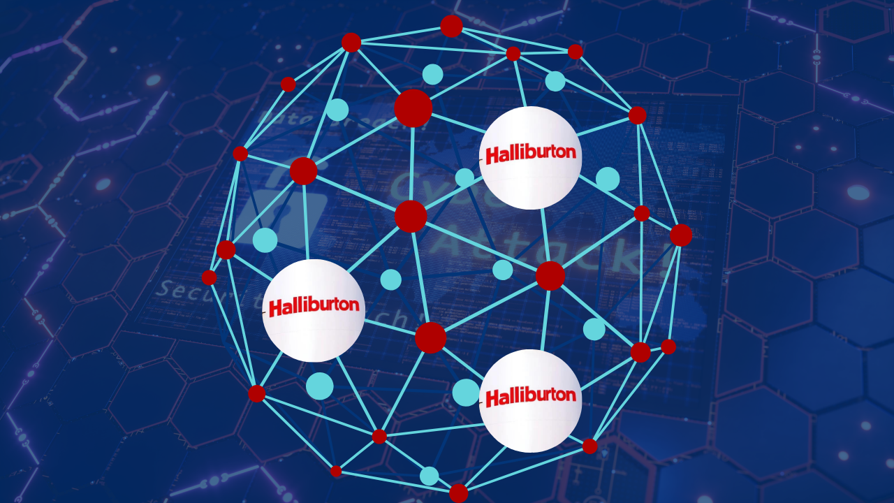 Halliburton Cyber Attack