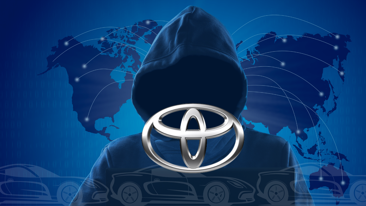 Toyota Data Breach